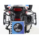 Sidecarrier permanent mounted - black for Honda CRF1000L Africa Twin Adventure Sports (2018-2019)