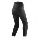 SHIMA LADY MIURA 2.0 BLACK WHITE LEATHER PANTS