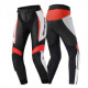 SPODNIE DAMSKIE SHIMA MIURA 2.0 BLACK RED FLUO