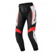 SPODNIE DAMSKIE SHIMA MIURA 2.0 BLACK RED FLUO