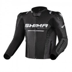 KURTKA SHIMA STR 2.0 BLACK