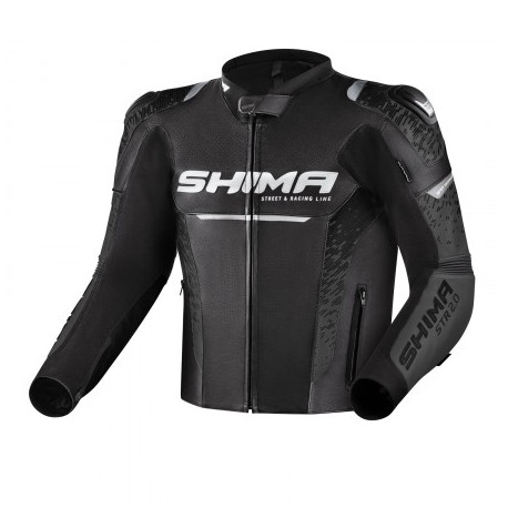 KURTKA SHIMA STR 2.0 BLACK