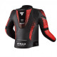 KURTKA SHIMA STR 2.0 BLACK RED