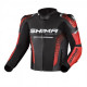 KURTKA SHIMA STR 2.0 BLACK RED