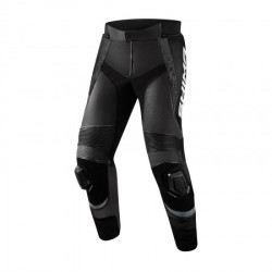 SHIMA STR 2.0 BLACK LEATHER PANTS