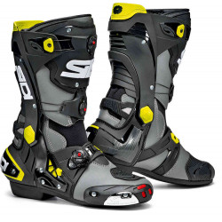 BUTY SIDI REX GREY BLACK YELLOW FLUO