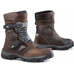 FORMA ADVENTURE LOW BOOTS BROWN