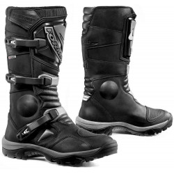 FORMA ADVENTURE BOOTS BLACK