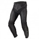 SHIMA CHASE BLACK LEATHER PANTS