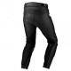 SHIMA CHASE BLACK LEATHER PANTS