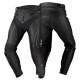 SHIMA CHASE BLACK LEATHER PANTS