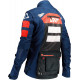 KURTKA LEATT GPX 4.5 X-FLOW JACKET BLUE GRANATOWA