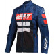 KURTKA LEATT GPX 4.5 X-FLOW JACKET BLUE GRANATOWA