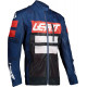 KURTKA LEATT GPX 4.5 X-FLOW JACKET BLUE GRANATOWA