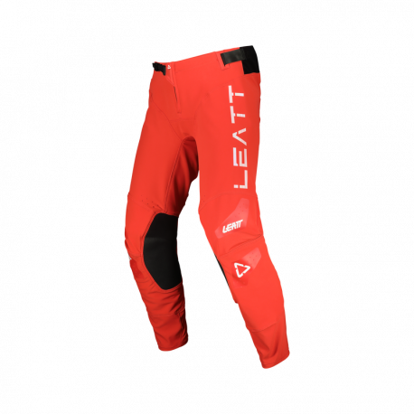 SPODNIE LEATT GPX 5.5 I.K.S PANT RED CZERWONY