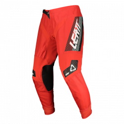 LEATT MOTO 4.5 PANTS RED