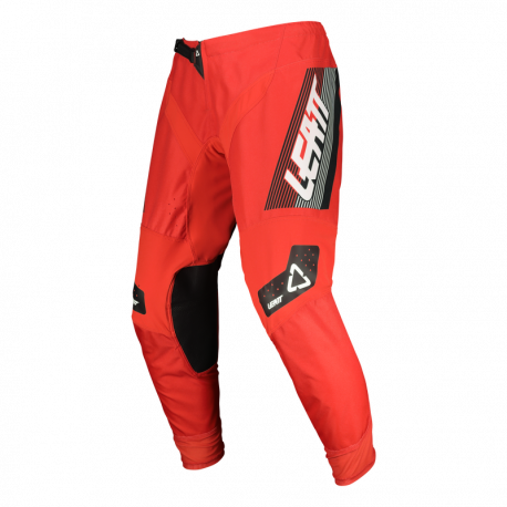 SPODNIE LEATT MOTO 4.5 RED CZERWONY