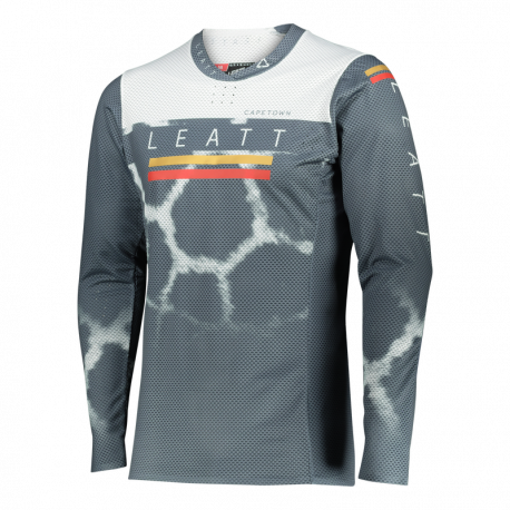 LEATT MOTO 5.5 ULTRAWELD JERSEY GIRAFFE