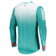 KOSZULKA LEATT MOTO 5.5 ULTRAWELD JERSEY AQUA TURKUSOWY