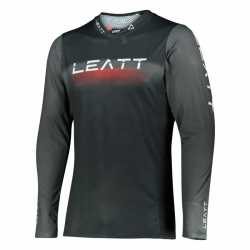 LEATT MOTO 5.5 ULTRAWELD JERSEY BLACK