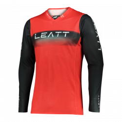 LEATT MOTO 5.5 ULTRAWELD JERSEY RED