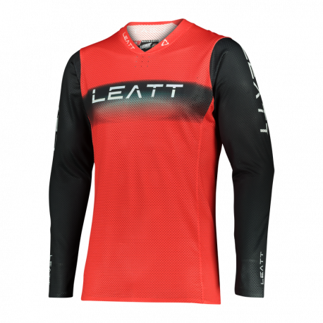 KOSZULKA LEATT MOTO 5.5 ULTRAWELD JERSEY RED CZERWONY