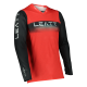 KOSZULKA LEATT MOTO 5.5 ULTRAWELD JERSEY RED CZERWONY