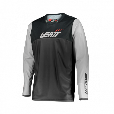 LEATT MOTO 4.5 ENDURO JERSEY GRAPHENE