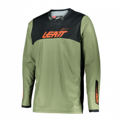 LEATT MOTO 4.5 ENDURO JERSEY CACTUS