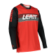 KOSZULKA LEATT MOTO 4.5 LITE JERSEY RED CZERWONY