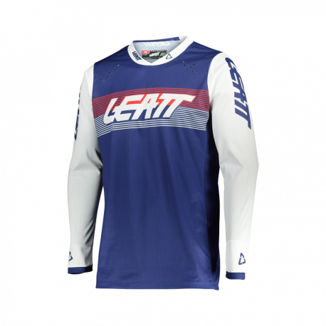 LEATT MOTO 4.5 LITE JERSEY ROYAL