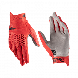 LEATT MOTO 4.5 LITE GLOVE RED