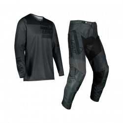 LEATT MOTO RIDE KIT 3.5 JERSEY & PANT GRAPHENE
