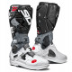 SIDI CROSSFIRE 3 SRS BOOTS WHITE/GREY/BLACK