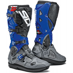 BUTY SIDI CROSSFIRE 3 SRS GREY/BLUE/BLACK