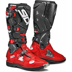 BUTY SIDI CROSSFIRE 3 RED/RED/BLACK