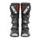 SIDI AGUEDA BLACK BOOTS