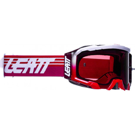 LEATT VELOCITY 5.5 GOGGLE RED ROSE UC 32%