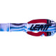 LEATT VELOCITY 5.5 GOGGLE ZEBRA BLUE BLUE 70%