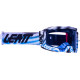 LEATT VELOCITY 5.5 GOGGLE ZEBRA BLUE BLUE 70%