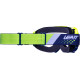 LEATT VELOCITY 4.5 IRIZ GOGGLE NEON YELLOW PURPLE 78%