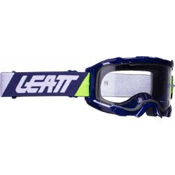 LEATT VELOCITY 4.5 IRIZ GOGGLE BLUE CLEAR 83%