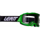 GOGLE LEATT VELOCITY 4.5 NEON LIME CLEAR 83% ZIELONY FLUO/CZARNY SZYBKA PRZEŹROCZYSTA