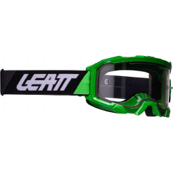 GOGLE LEATT VELOCITY 4.5 NEON LIME CLEAR 83% ZIELONY FLUO/CZARNY SZYBKA PRZEŹROCZYSTA