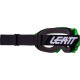 GOGLE LEATT VELOCITY 4.5 NEON LIME CLEAR 83% ZIELONY FLUO/CZARNY SZYBKA PRZEŹROCZYSTA