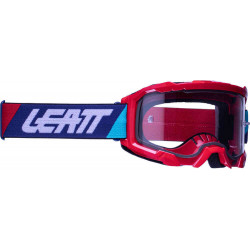 LEATT VELOCITY 4.5 IRIZ GOGGLE RED CLEAR 83%