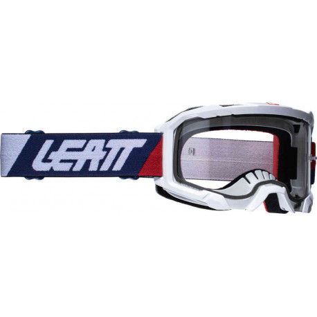 LEATT VELOCITY 4.5 IRIZ GOGGLE ROYAL CLEAR 83%