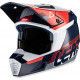 KASK LEATT MOTO 3.5 V22 ROYAL GRANATOWY/CZERWONY