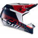 KASK LEATT MOTO 3.5 V22 ROYAL GRANATOWY/CZERWONY