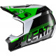 KASK LEATT MOTO 3.5 JUNIOR V22 CZARNY/ZIELONY